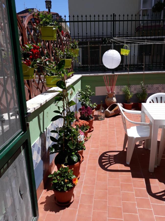 Suites Rome Pescara Eksteriør bilde