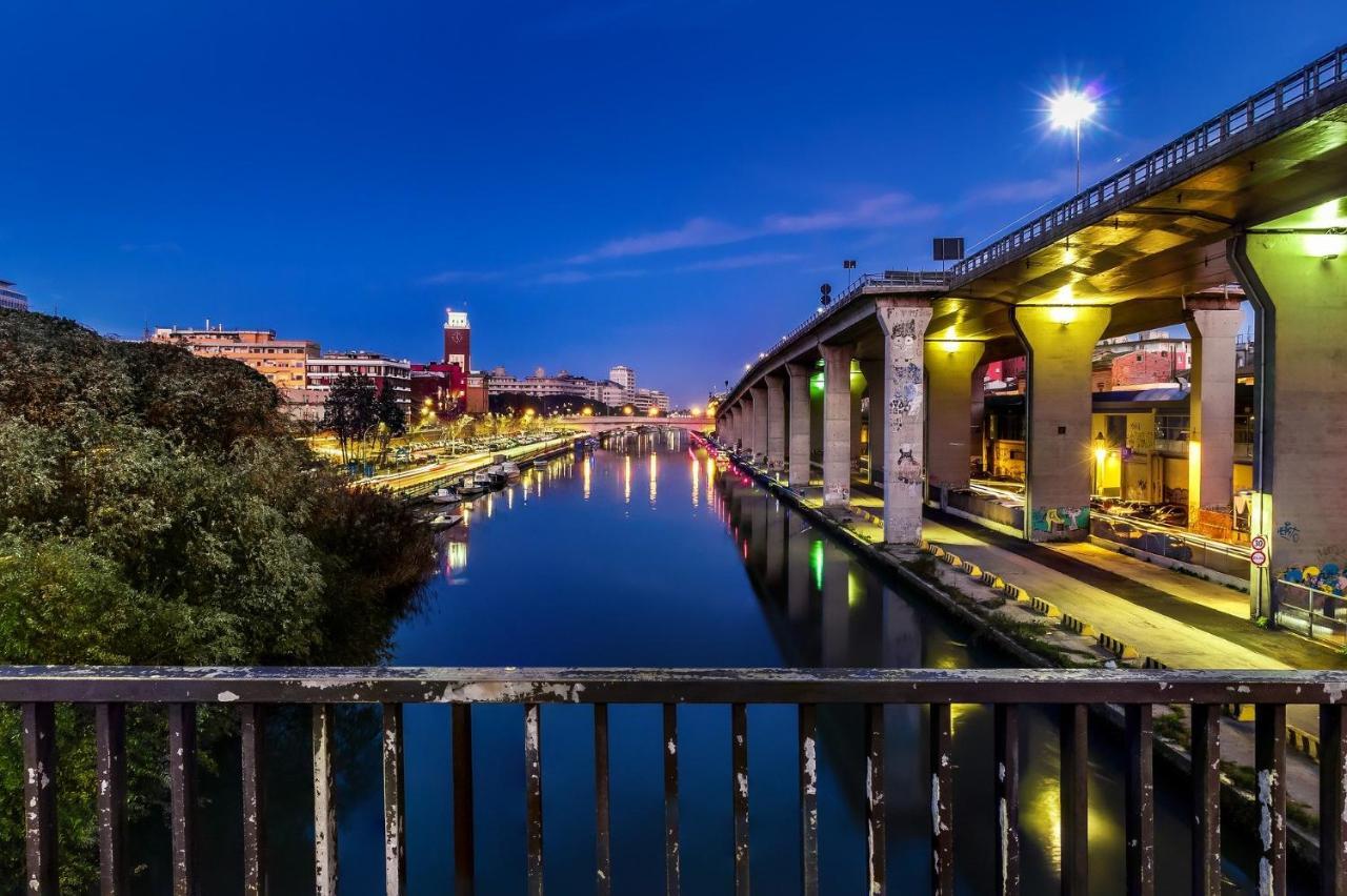 Suites Rome Pescara Eksteriør bilde