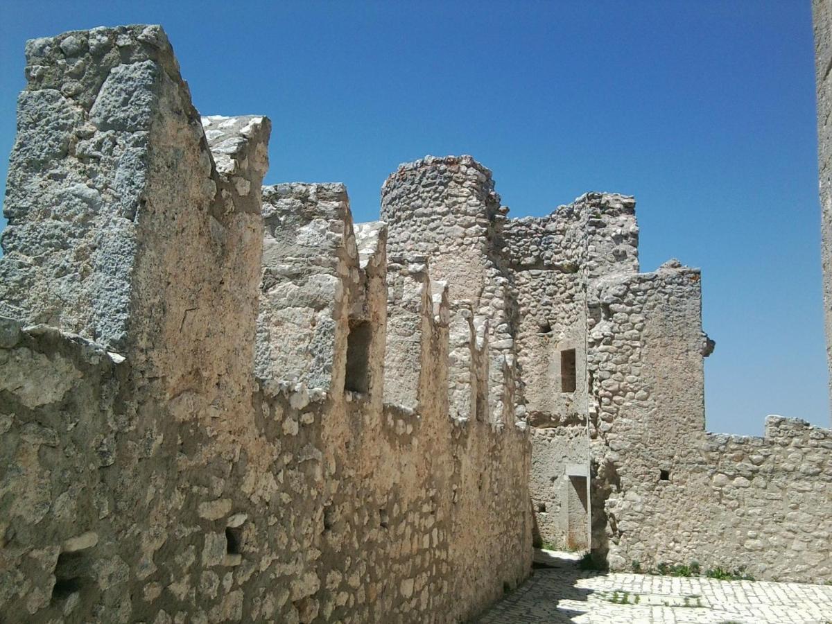 Suites Rome Pescara Eksteriør bilde