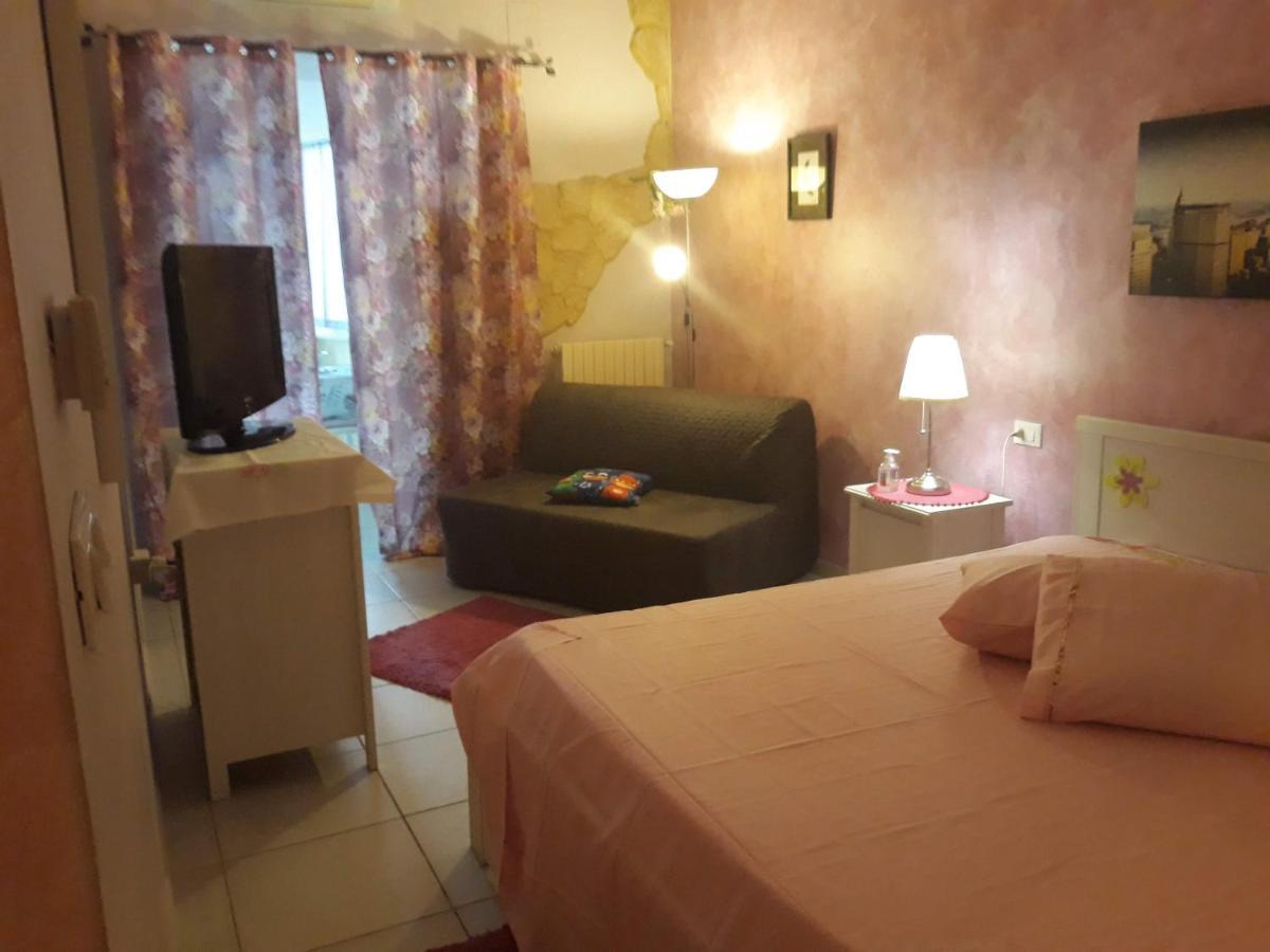 Suites Rome Pescara Eksteriør bilde