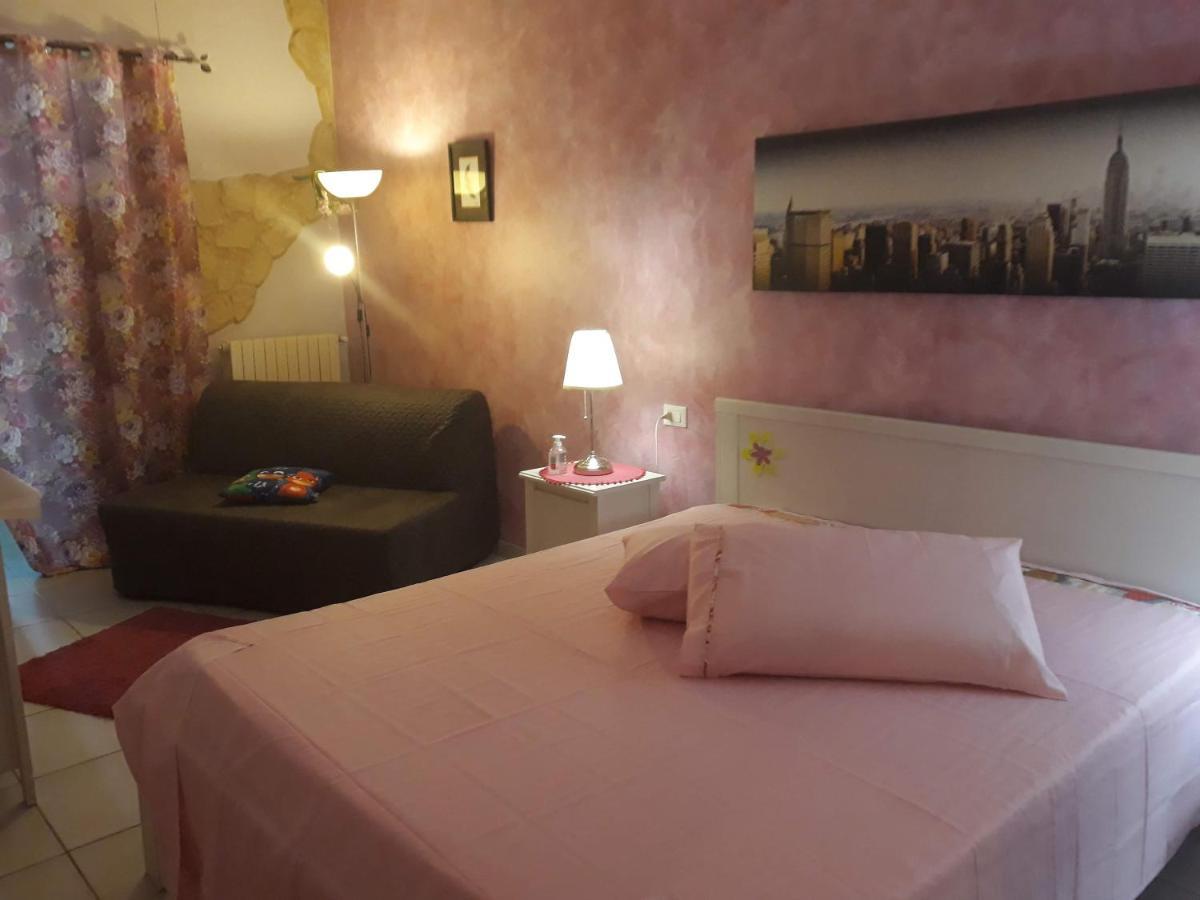 Suites Rome Pescara Eksteriør bilde