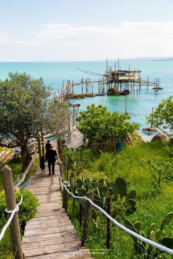 Suites Rome Pescara Eksteriør bilde