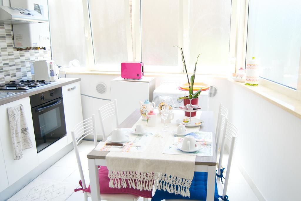 Suites Rome Pescara Eksteriør bilde