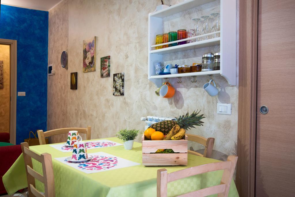 Suites Rome Pescara Eksteriør bilde
