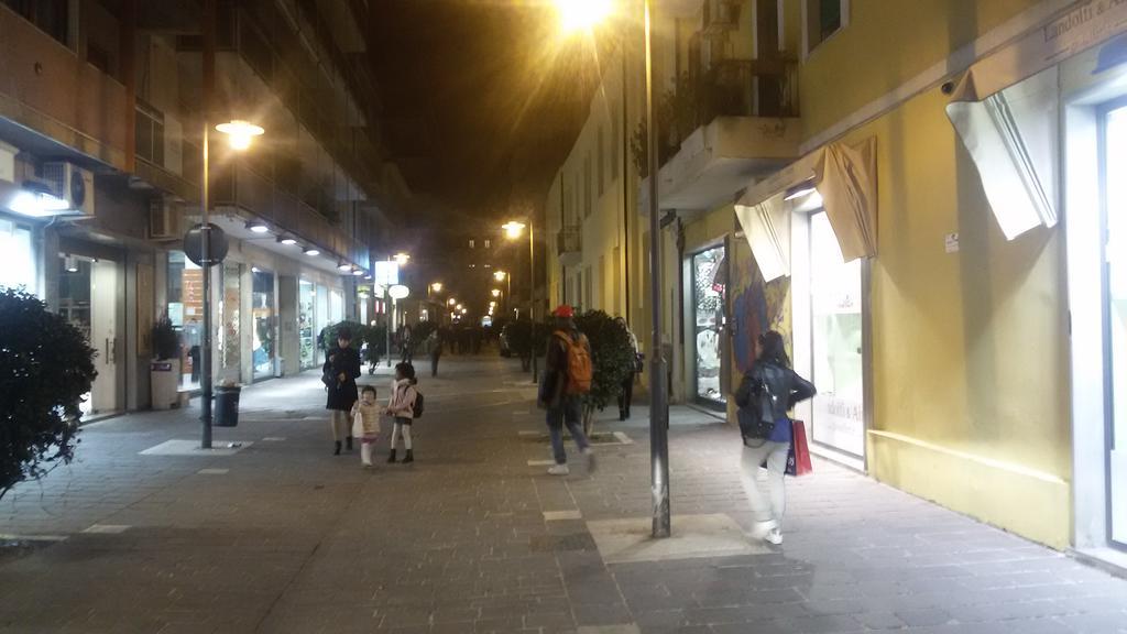 Suites Rome Pescara Eksteriør bilde