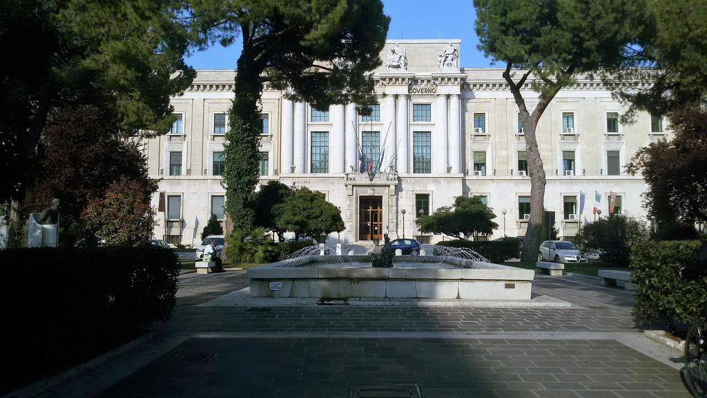 Suites Rome Pescara Eksteriør bilde