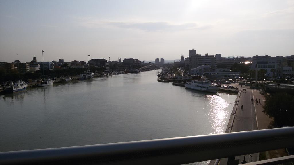 Suites Rome Pescara Eksteriør bilde