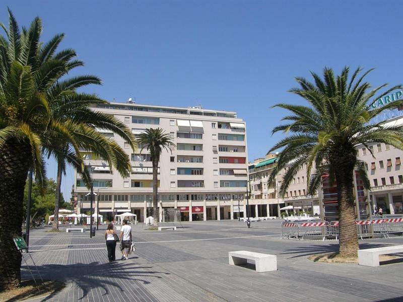 Suites Rome Pescara Eksteriør bilde