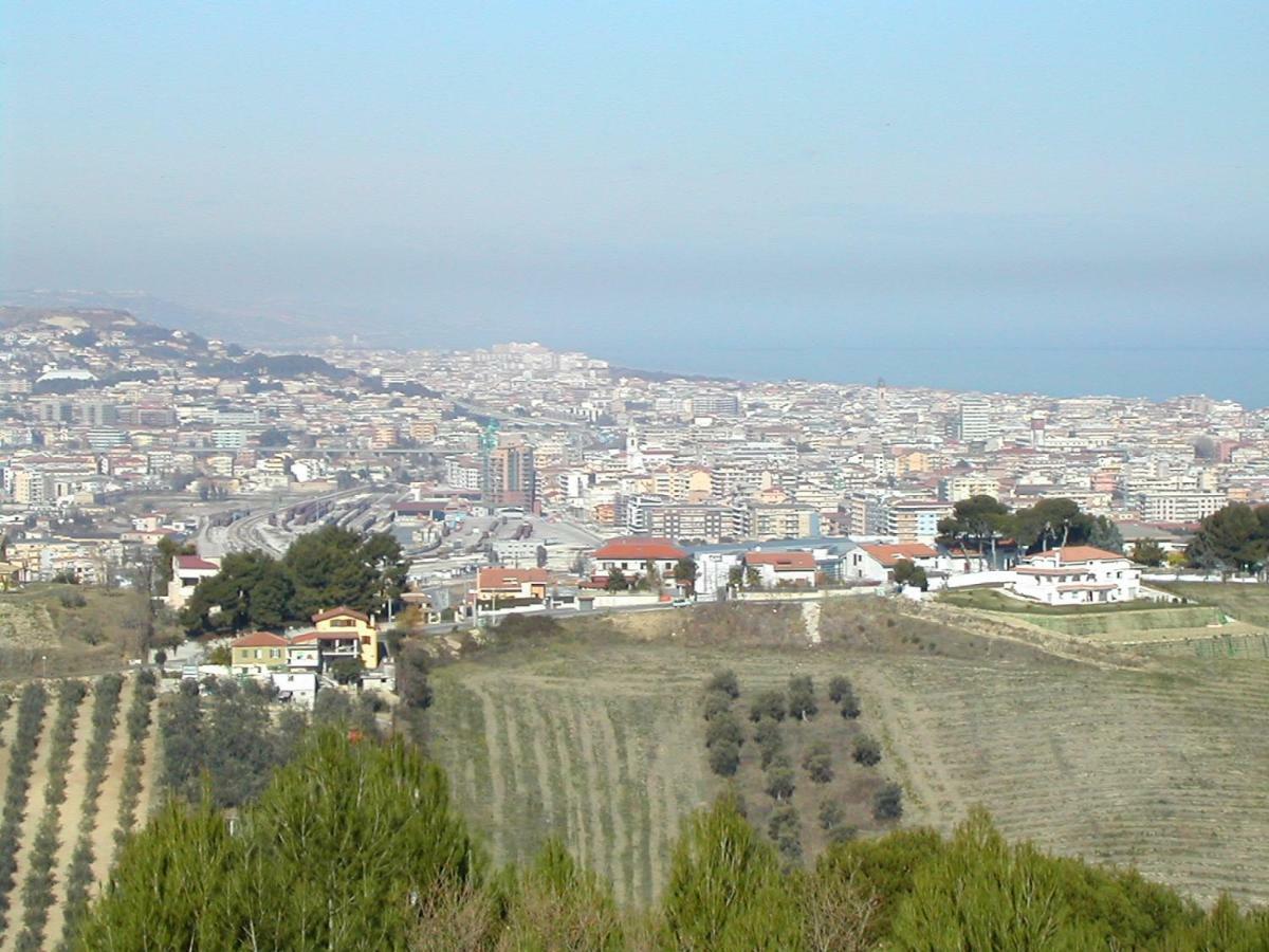 Suites Rome Pescara Eksteriør bilde