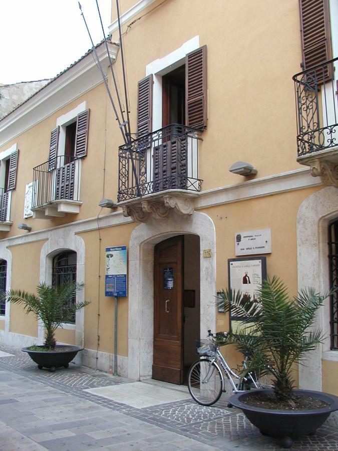 Suites Rome Pescara Eksteriør bilde