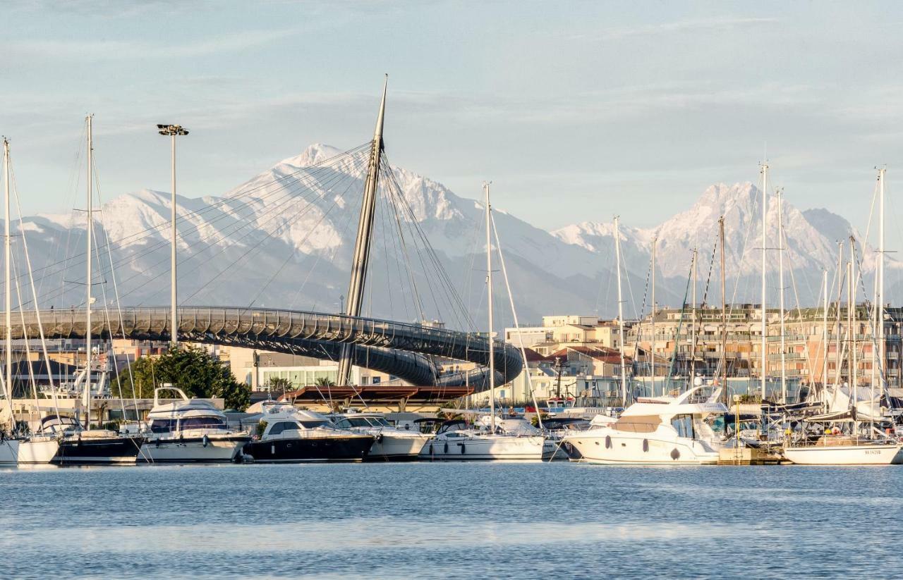 Suites Rome Pescara Eksteriør bilde
