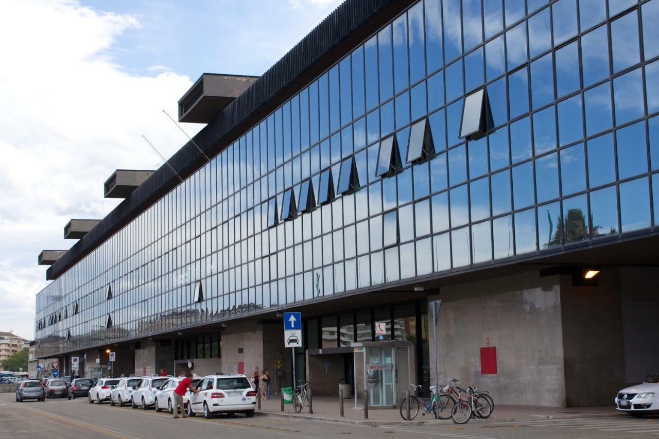 Suites Rome Pescara Eksteriør bilde