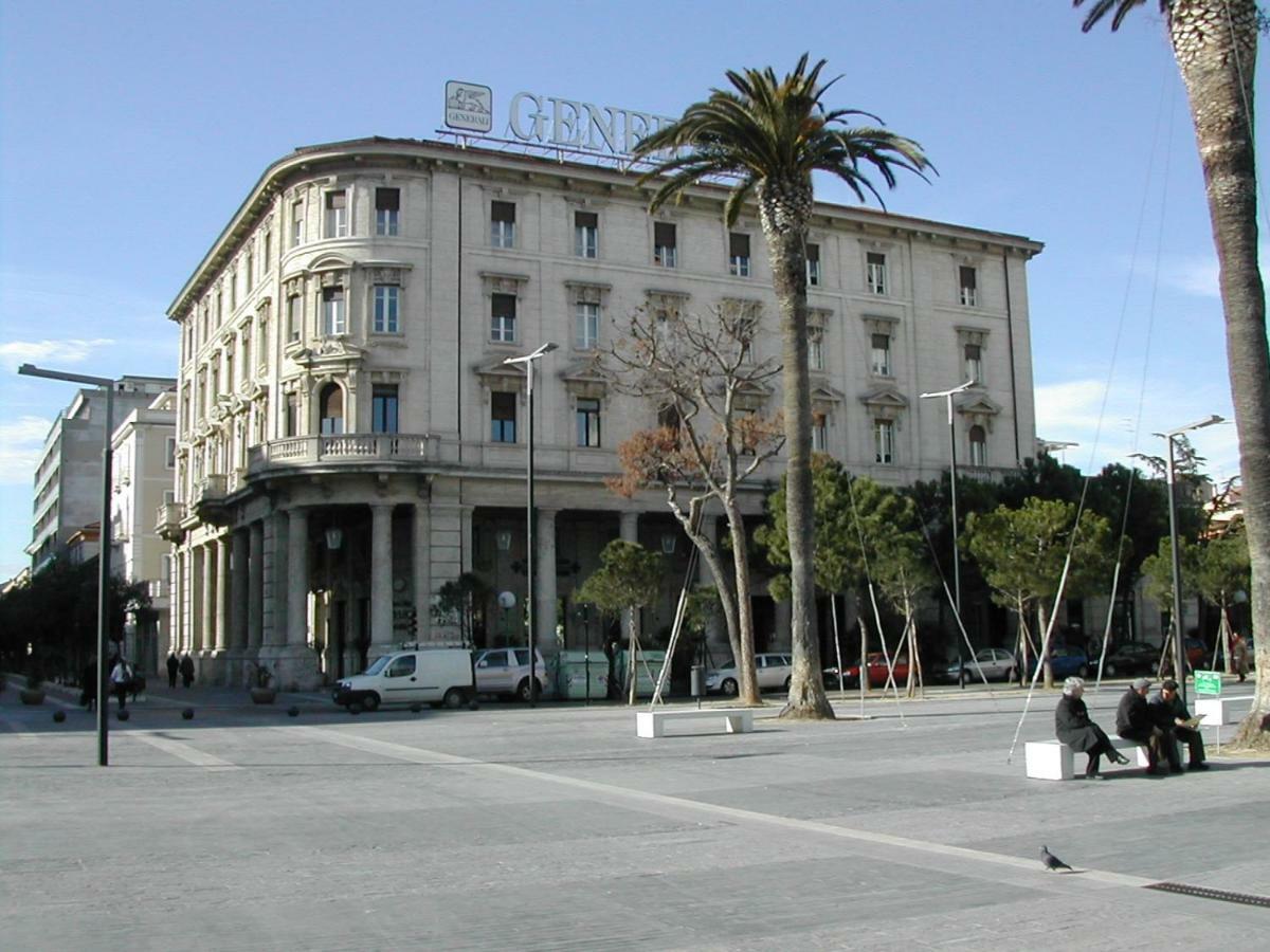 Suites Rome Pescara Eksteriør bilde
